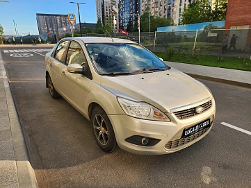 Ford Focus, 2011г, передний привод, механика
