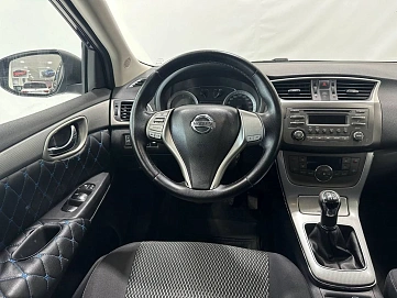 Nissan Sentra, 2014г, передний привод, механика