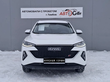 Haval F7, 2024г, передний привод, робот