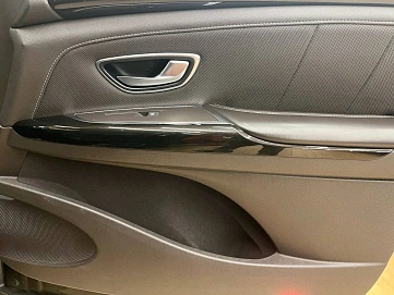 Renault Espace, 2018г, передний привод, робот