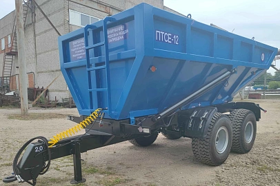 Егорьевская Сельхозтехника 2ПТСЕ, 2026г