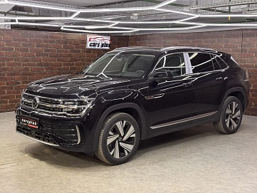 Volkswagen Teramont, 2025г., полный привод, робот