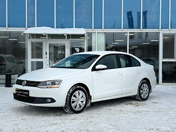 Volkswagen Jetta, 2012г, передний привод, автомат