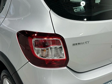 Renault , 2018г., передний привод, механика