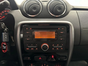 Renault Duster, 2012г, передний привод, механика