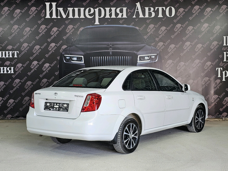 Daewoo Gentra, 2014г., передний привод, автомат