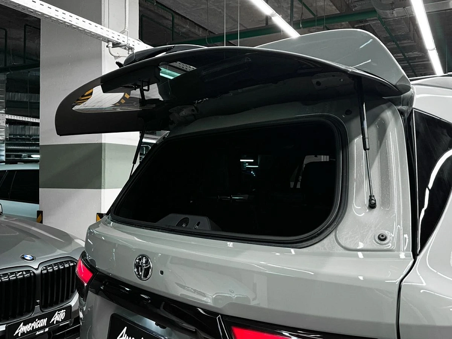 Toyota Sequoia, 2025г., полный привод, автомат