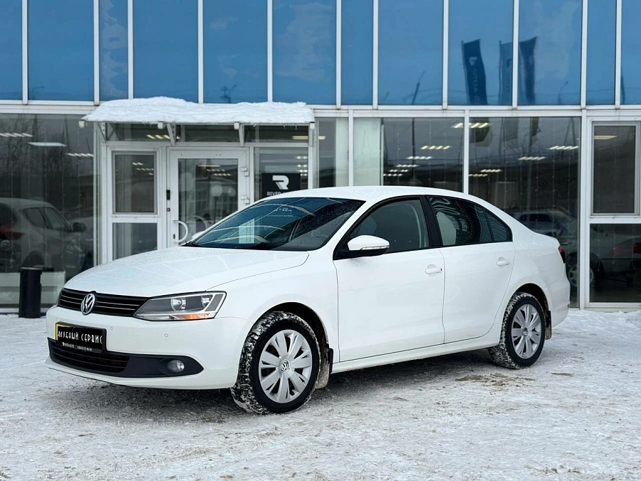 Volkswagen Jetta, 2012г., передний привод, автомат