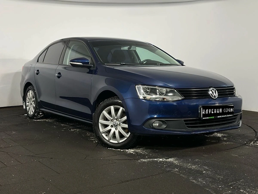 Volkswagen Jetta, 2011г., передний привод, механика