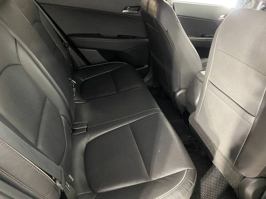 Hyundai Creta, 2018г., полный привод, автомат