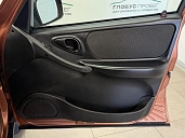 Chevrolet Niva, 2018г., передний привод, механика