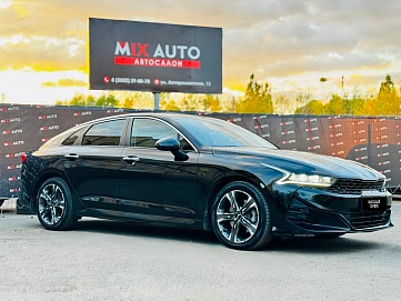 Kia K5, 2021г, передний привод, автомат