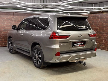 Lexus LX, 2017г, полный привод, автомат