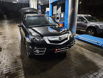 Acura RDX, 2010г, полный привод, автомат