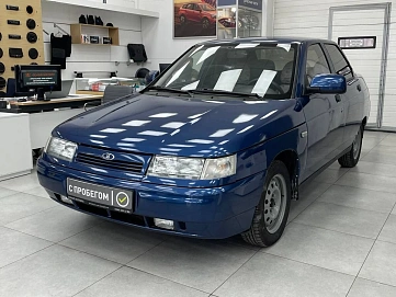 Lada (ВАЗ) 2110, 2007г, передний привод, механика