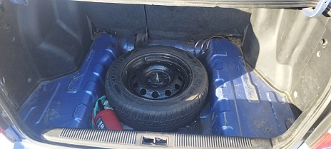 Hyundai Accent, 2004г., передний привод, механика