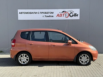 Honda Jazz, 2007г, передний привод, механика