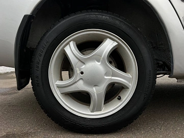 Lada (ВАЗ) Kalina, 2011г, передний привод, механика