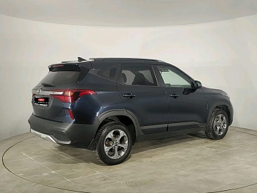 Kia Seltos, 2021г, передний привод, вариатор