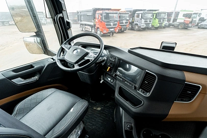 Shacman  Shaanxi  X6000, 2024г, Автомат