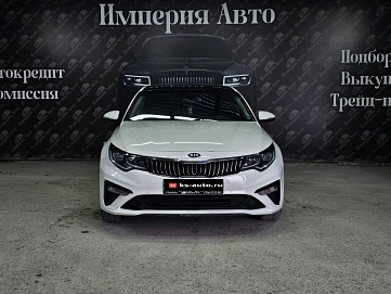 Kia Optima, 2019г, передний привод, автомат