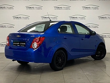 Chevrolet Aveo, 2012г, передний привод, механика