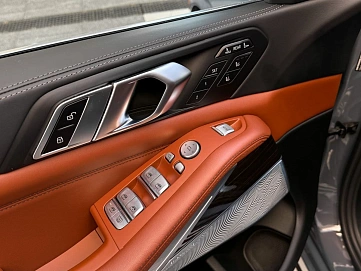 BMW X7, 2022г., полный привод, автомат