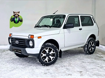 Lada (ВАЗ) Niva Legend, 2024г, полный привод, механика