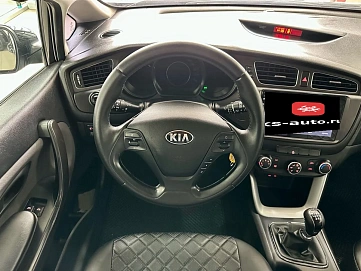 Kia Ceed, 2013г, передний привод, механика