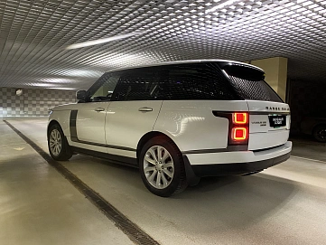 Land Rover Range Rover, 2019г, полный привод, автомат