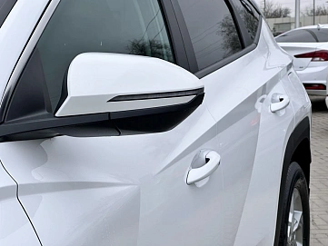 Hyundai Tucson, 2021г, полный привод, автомат