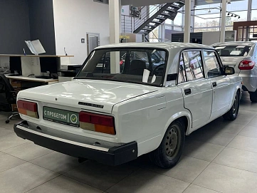 Lada (ВАЗ) 2107, 2008г, задний привод, механика