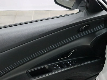 Hyundai Avante N, 2021г, передний привод, робот