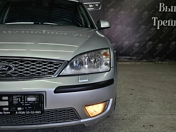Ford Mondeo, 2006г, передний привод, автомат