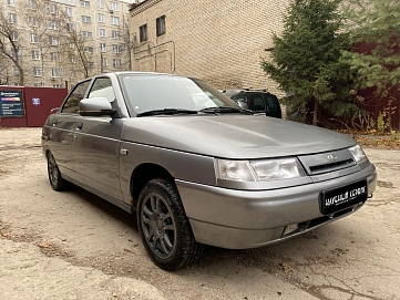 Lada (ВАЗ) 2110, 2005г, передний привод, механика