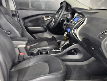Hyundai ix35, 2010г, полный привод, автомат