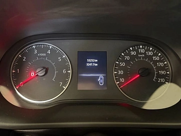 Renault Arkana, 2019г, передний привод, механика