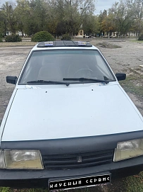 Lada (ВАЗ) 2108, 1991г, передний привод, механика