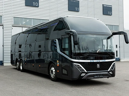 Asiastar X9 3, 2024г, Задний привод, Механическая
