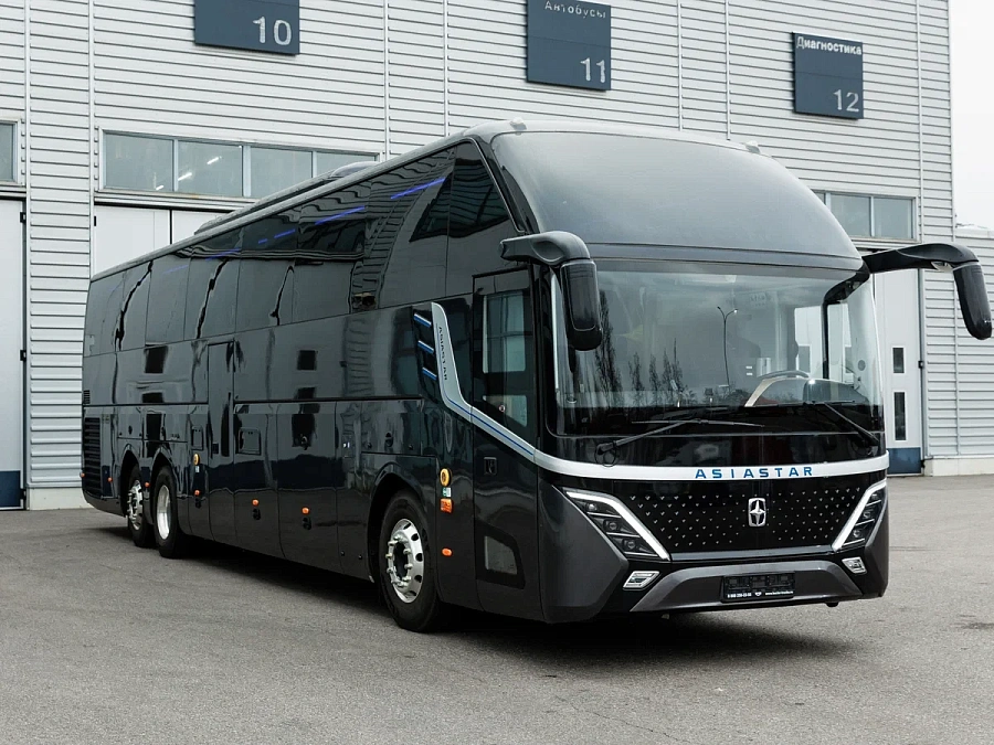 Asiastar X9 3, 2024г.