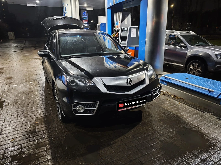 Acura RDX, 2010г., полный привод, автомат