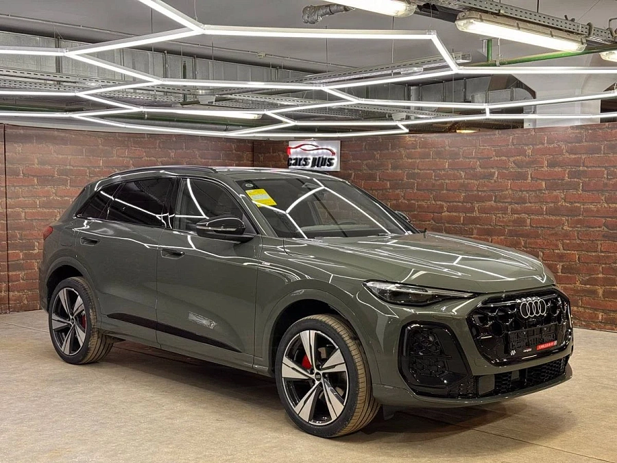 Audi Q5, 2025г., полный привод, робот