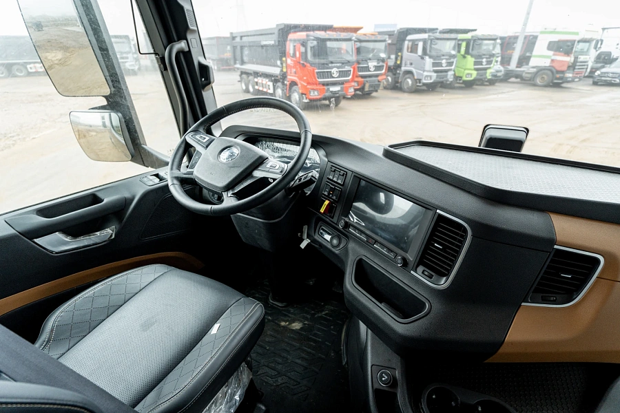 Shacman  Shaanxi  X6000, 2024г.