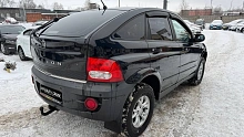 SsangYong Actyon, 2007г., полный привод, автомат