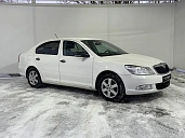 Skoda Octavia, 2012г., передний привод, механика