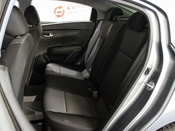 Kia Rio, 2020г, передний привод, автомат
