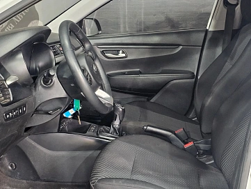 Kia Rio, 2019г, передний привод, механика