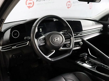 Hyundai Elantra, 2024г, передний привод, вариатор