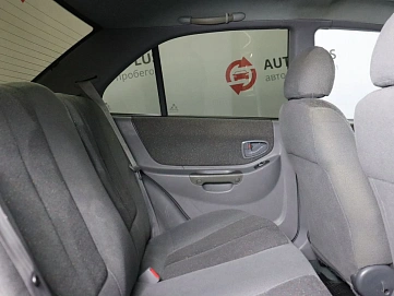 Hyundai Accent, 2008г, передний привод, механика