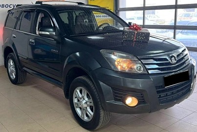 Great Wall Hover H3, 2013г, полный привод, механика